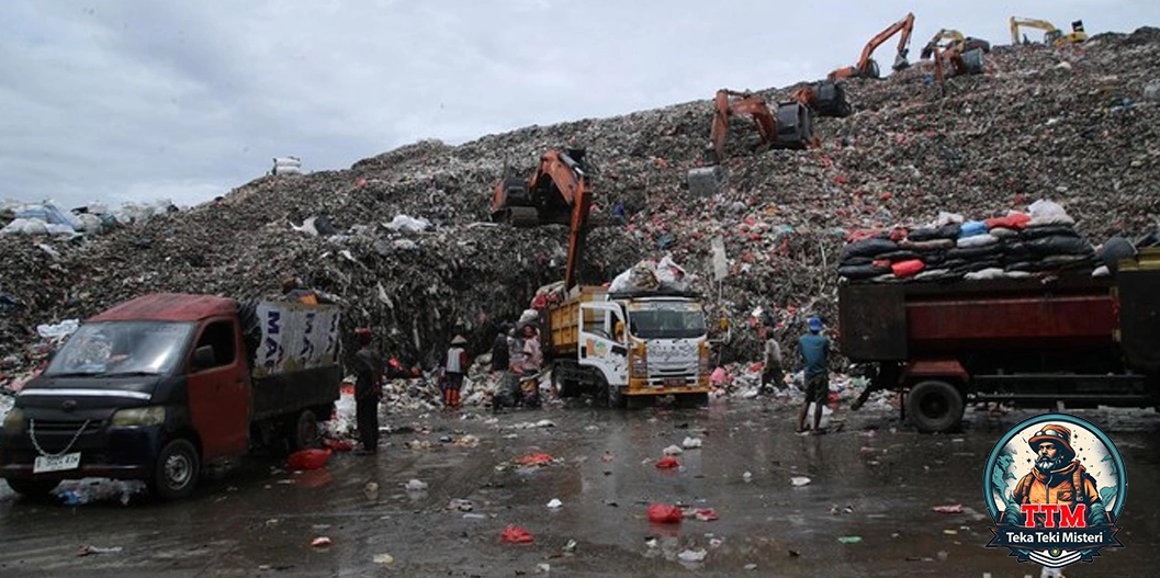 Proyek Sampah Jadi Listrik Burangkeng Molor Parah