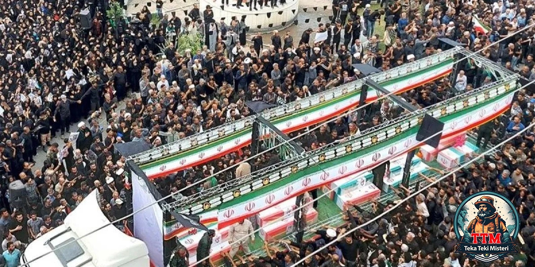 Pidato Duta AS, Sekolah Iran Jadi Tragedi