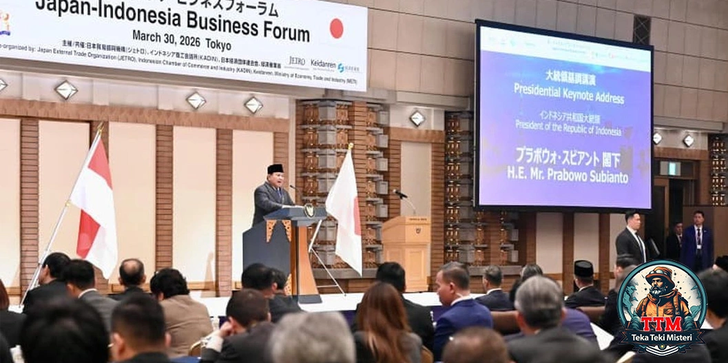 Deal Rp 40171 Heboh Triliun Prabowo di Tokyo