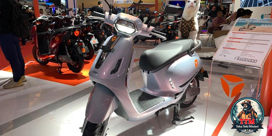 Motor Listrik Tembus Banjir: Mitos atau Fakta?