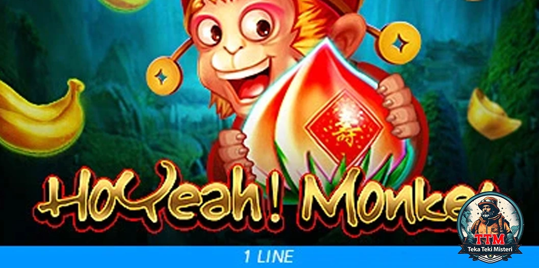 Ho Yeah Monkey Algoritma Solusi Gabut