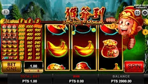 Ho Yeah Monkey Algoritma Solusi Gabut