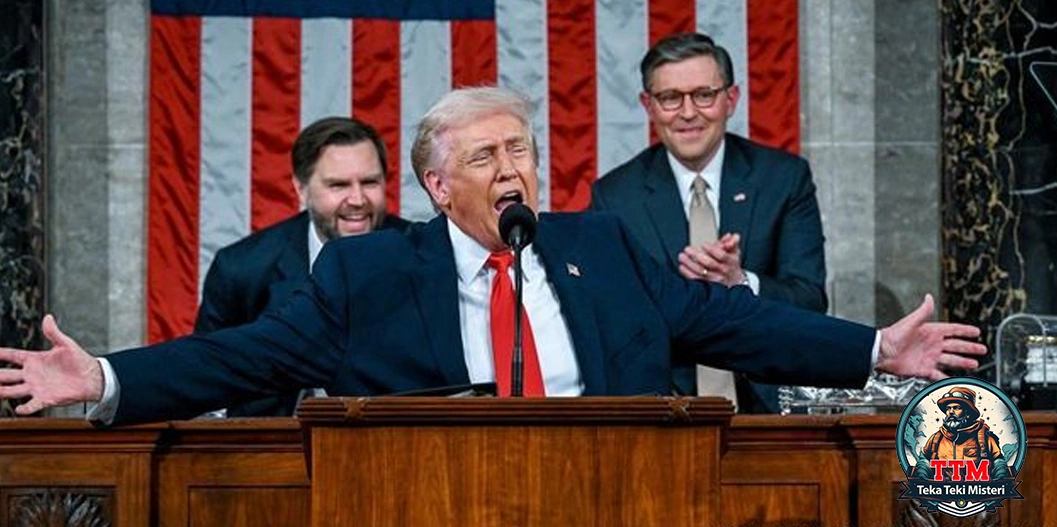 Trump Kecewa Inggris Tak Mau Bantu AS di Selat Hormuz