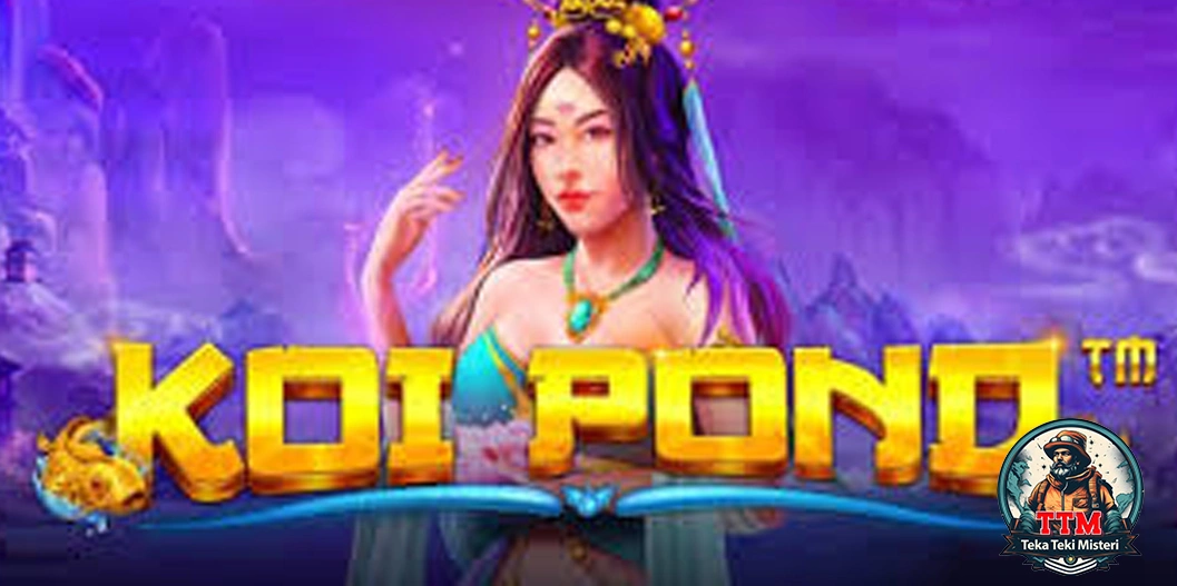 Koi Pond Kolam Terindah Menanti Anda