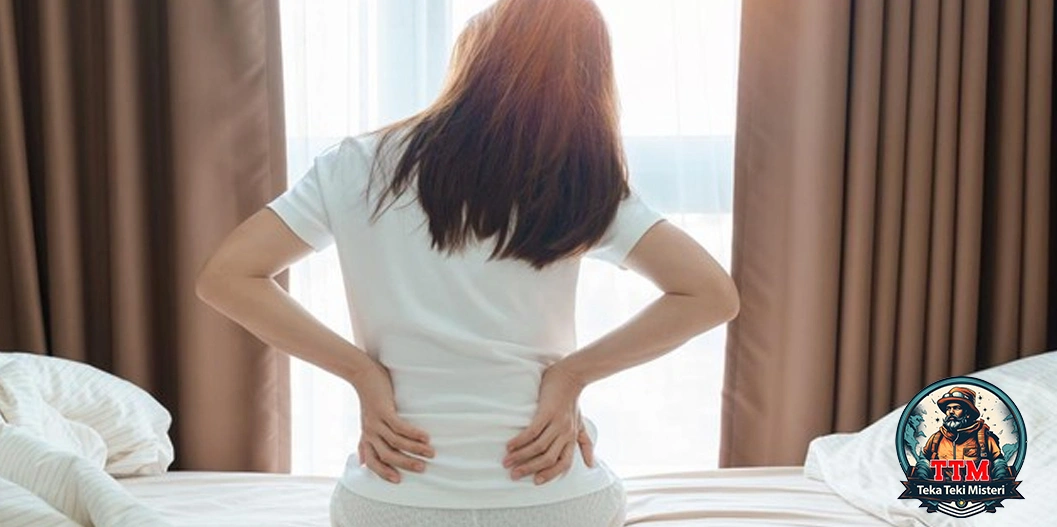 Nyeri Punggung? Waspada Kanker Ginjal