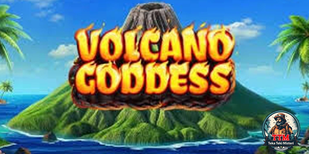 Volcano Goddess Bandar Manjain Panas