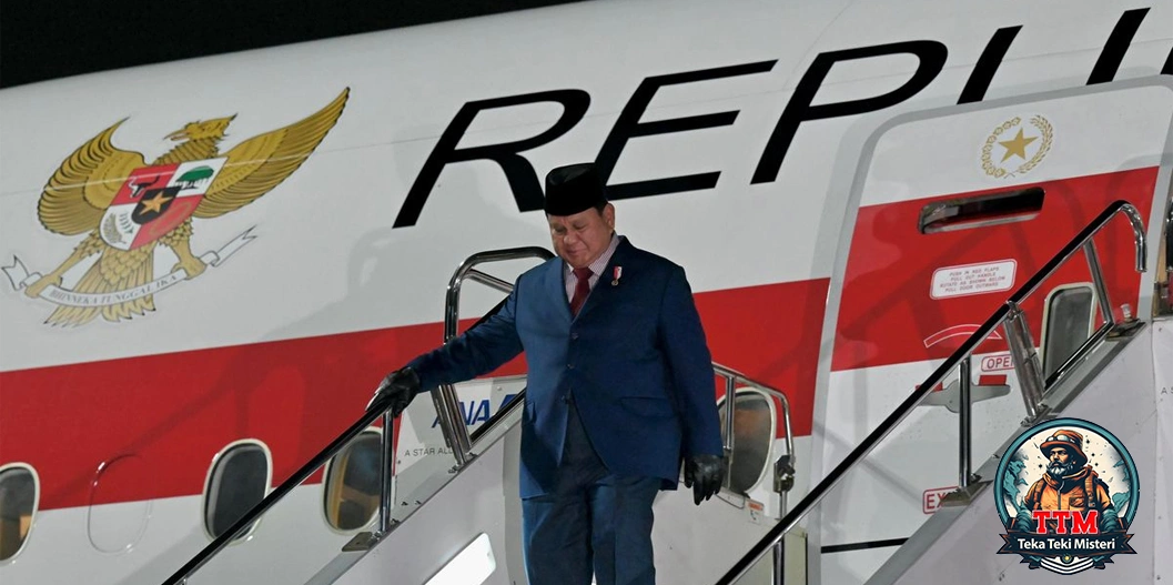 Prabowo ke Jepang: Kunjungan Resmi Perdana