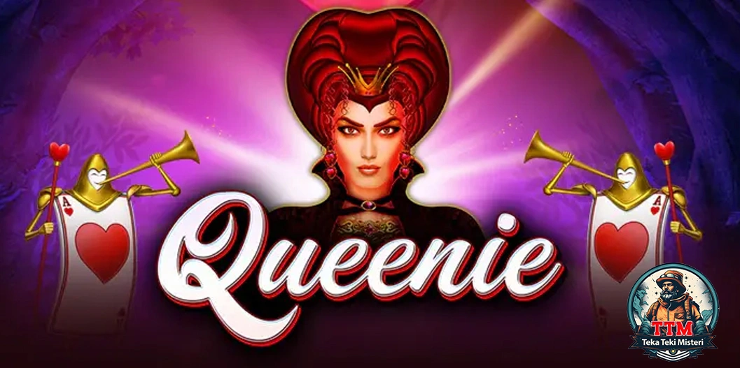 Queenie Ultimate Bikin Tergila-gila Bahagia