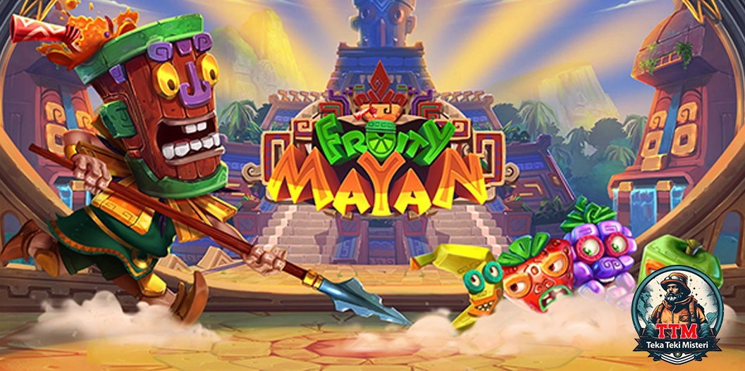 Fruity Mayan Semua Arkeolog dengan Temuanmu!
