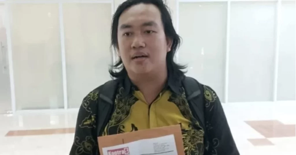 Air Keras: 4 Oknum TNI Tersangka Andri Yunus!