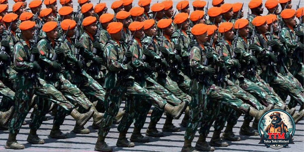 Perintah Panglima 740: TNI Siaga 1 Efek Dunia Panas