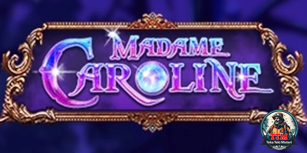 Madame Caroline Detektif Paling Kece Abis