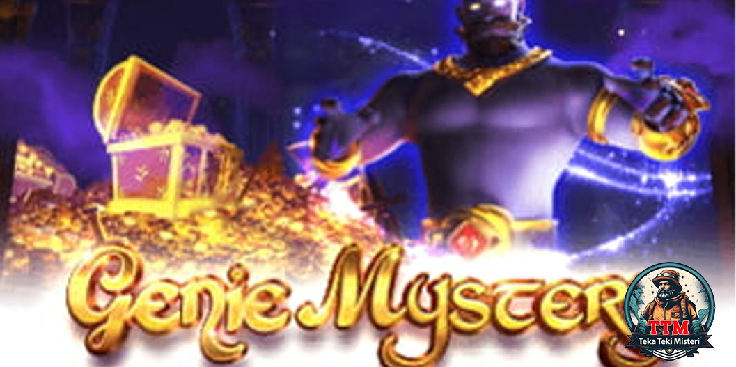 WoGenie Mystery Berasa Jadi Ninja Hits
