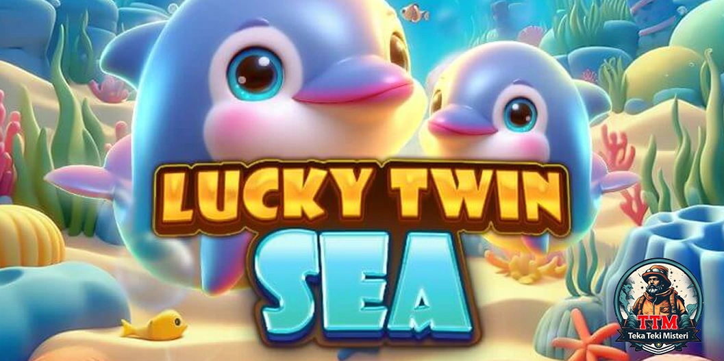 Lucky Twin Sea Sambil Ngopi Cantik