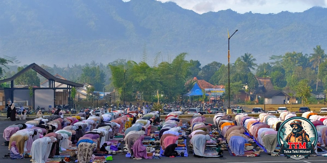Idul Fitri vs Mahkamah Sains Kupas Tuntas