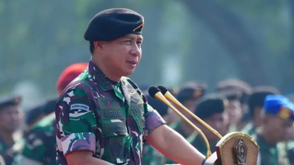 Perintah Panglima 740: TNI Siaga 1 Efek Dunia Panas