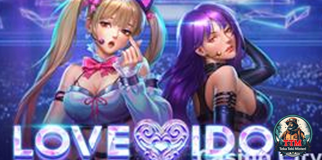 Love Idol Bikin Hari Jadi Ceria Banget Ya