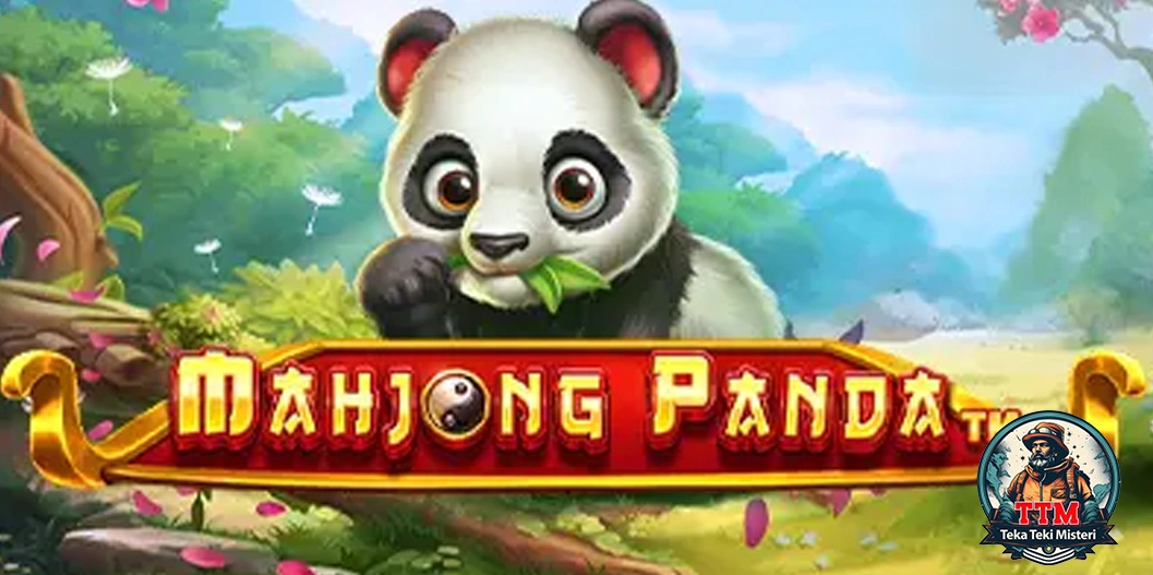 Mahjong Panda Badai Tiada Tara Raya