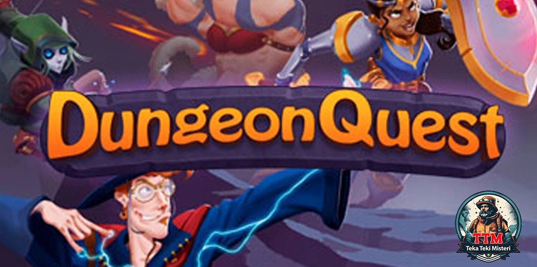 Dungeon Quest Pro Biar Auto GG Bro