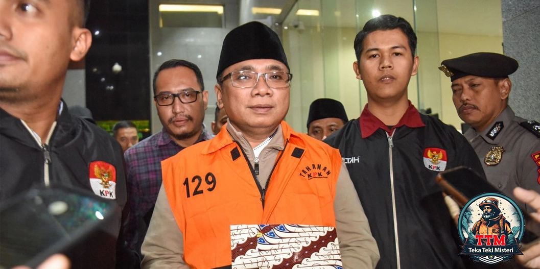 Yaqut Ditahan Rumah, Kabur? Siap-siap Kena