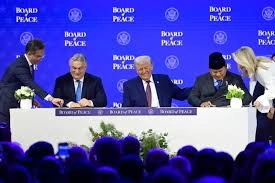 Hubungan Luar Negeri RI Yang Bikin Heboh 2026