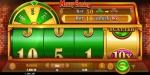 Money Coming Selalu Happy Manis