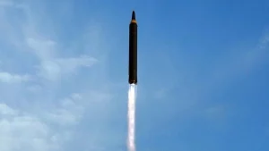 Korut Tembak 10 Rudal Balistik Saat Korsel-AS Latihan!