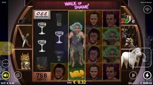 Walk of Shame Konyol Kekacauan Lucu