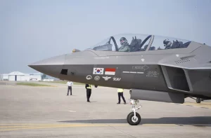 Jet Tempur Korea Selatan Incaran RI