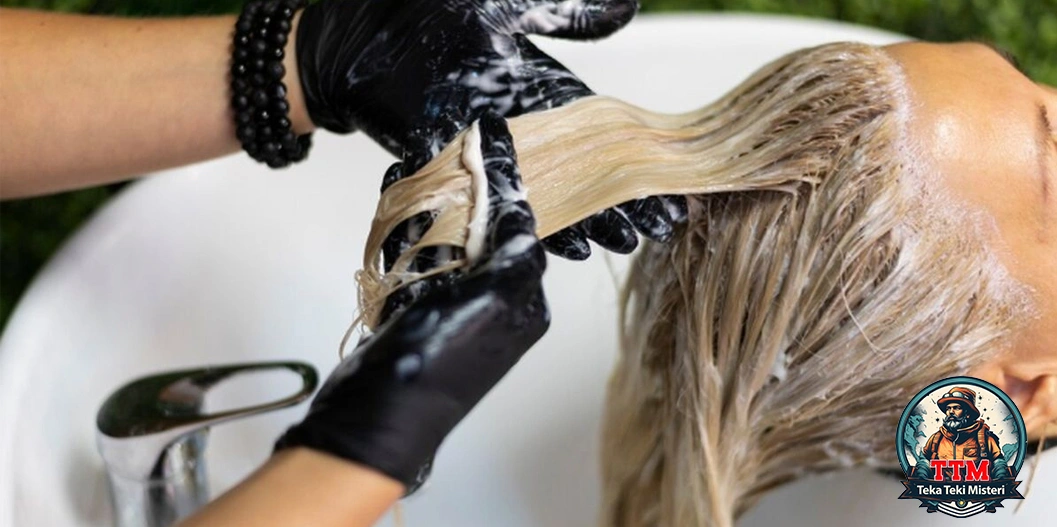 Alergi Pewarna Rambut: Fatal Jika Diabaikan!