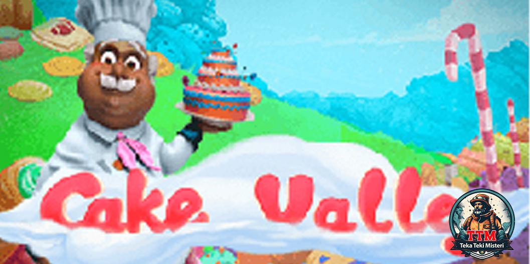 Cake Valley Pasti Work Kamu Pahami