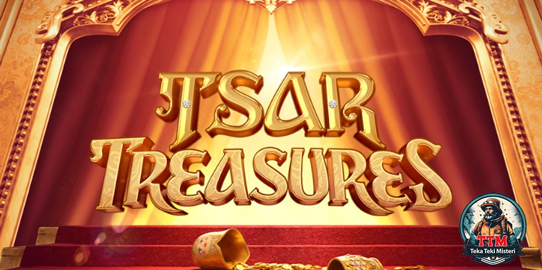 Tsar Treasures Karun Rusia Jadi Keroco