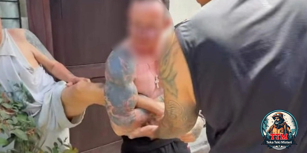 Imigrasi Bali Tahan WNA Australia Terkait Overstay!