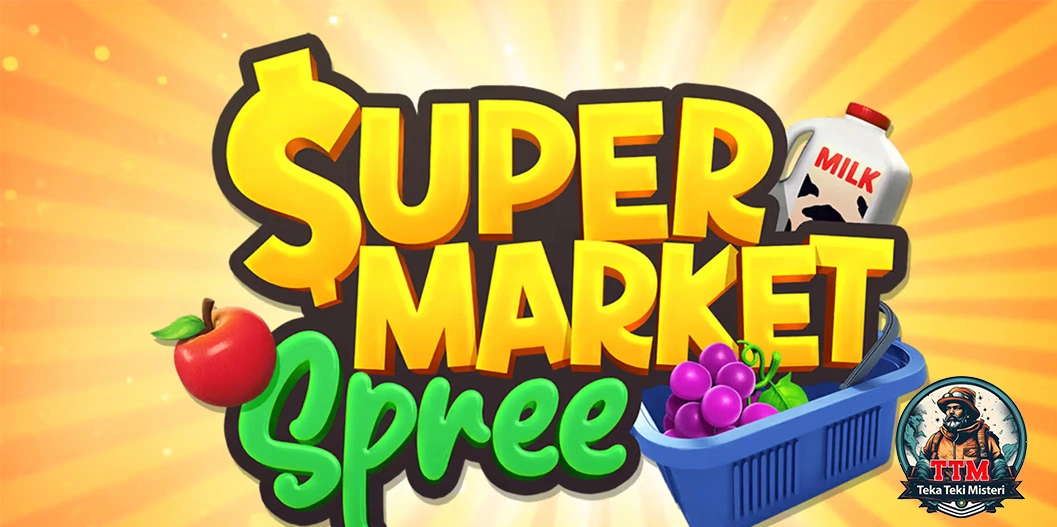 Supermarket Spree Inspirasi Viral di Sosmed