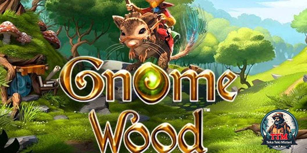 Gnome Wood Kurcaci Kayu Pertama