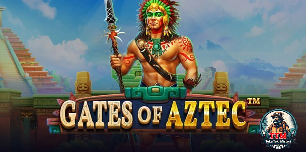 Gates of Aztec Sang Kakek Kasih Ampun Sini